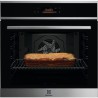 Four Pyrolyse - Chaleur tournante pulsée - ELECTROLUX EOF8P08X - 99 r