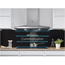 Table de cuisson ELECTROLUX - 4 foyers - L60 x 67,80 cm - LIV6343 - 73