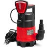 Vide-caves - ELEM - Pompe 550W - Hauteur max 7MCE - Débit max 10500l/