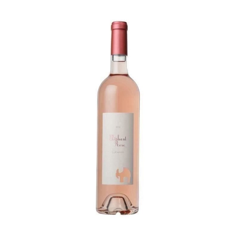 Eléphant Rosé Luberon 2024 - Vin Rosé de la Vallée du Rhône Eléphant Rosé Luberon 2024 - Vin Rosé de la Vallée du Rhône