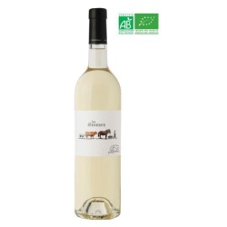 Château Lauduc Les éleveurs 2024 Entre-deux-mers - Vin Blanc de Bord