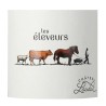 Château Lauduc Les éleveurs 2022 Bordeaux - Vin rouge de Bordeaux -