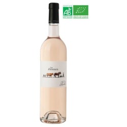 Château Lauduc Les éleveurs 2024 Bordeaux - Vin rosé de Bordeaux -