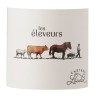 Château Lauduc Les éleveurs 2024 Bordeaux - Vin rosé de Bordeaux -