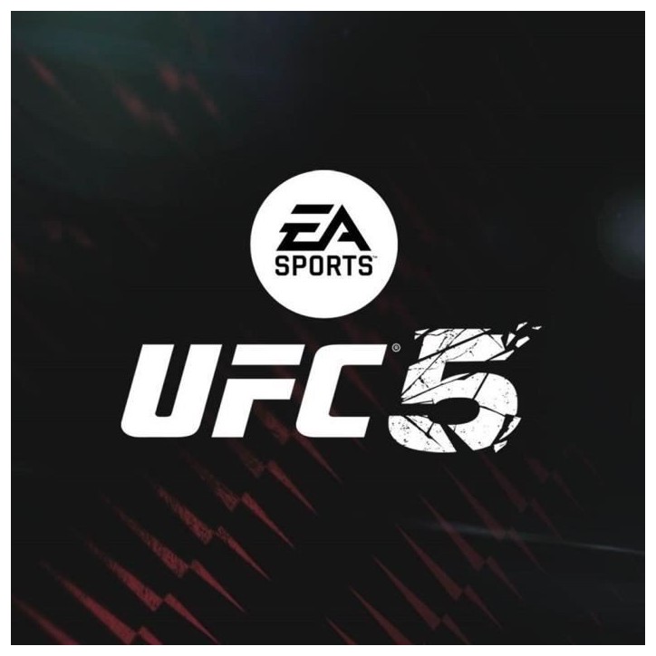EA Sports UFC 5 - Jeu Xbox Series X