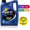 Huile moteur - ELF - Evolution 700 10W-40 - 5L