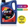 Huile moteur - ELF - Evolution 500 15W-40 - 5L