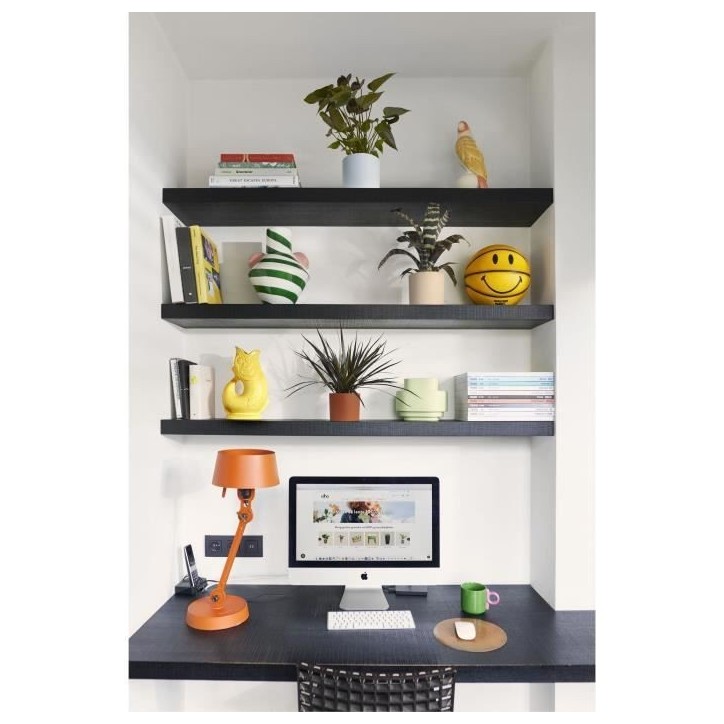 ELHO Pots de fleur Lex Pott - Set 14 cm - Bleu Rose Orange - L 14 x W 13.8 x H 12 cm - Intérieur - 100% recyclé ELHO Pots de fleur Lex Pott - Set 14 cm - Bleu Rose Orange - L 14 x W 13.8 x H 12 cm - Intérieur - 100% recyclé