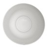ELHO Pot de fleur Vibes Fold Coupe - Blanc - Ø 29.5 x H 45 cm - Inté