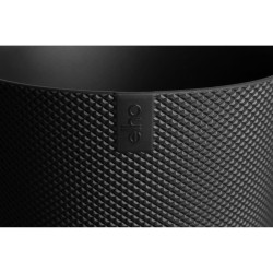 ELHO Pot de fleur Jazz Rond - Noir - Ø 26 x H 24 cm - Intérieur - 10