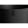 ELHO Pot de fleur Jazz Rond - Noir - Ø 26 x H 24 cm - Intérieur - 10