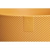 ELHO Pot de fleur Jazz Rond - Jaune - Ø 34.5 x H 32 cm - Intérieur -