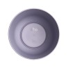 ELHO Pot de fleur Jazz Rond - Violet - Ø 34.5 x H 32 cm - Intérieur