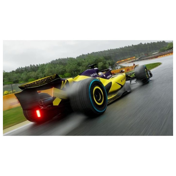 F1 25 - Jeu PS5