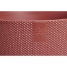 ELHO Pot de fleur Jazz Rond - Rouge - Ø 34.5 x H 32 cm - Intérieur -