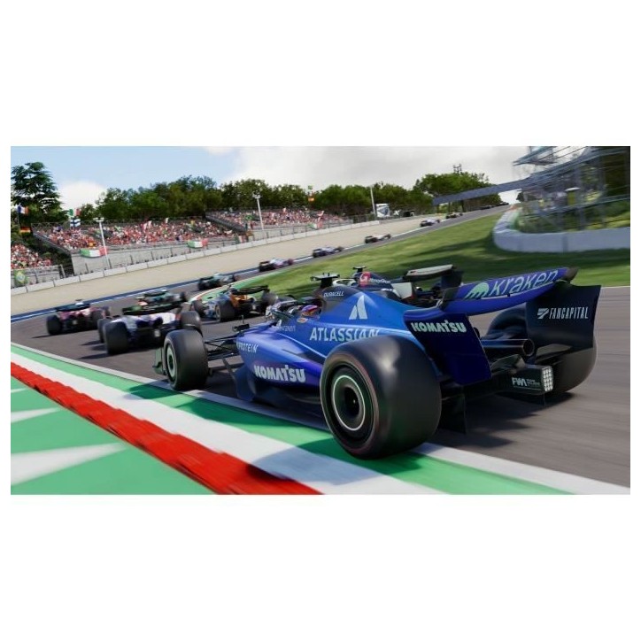 F1 25 - Jeu PS5