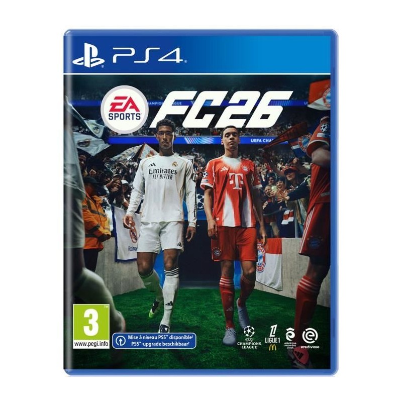 EA SPORTS FC 26 - Jeu PS4 EA SPORTS FC 26 - Jeu PS4