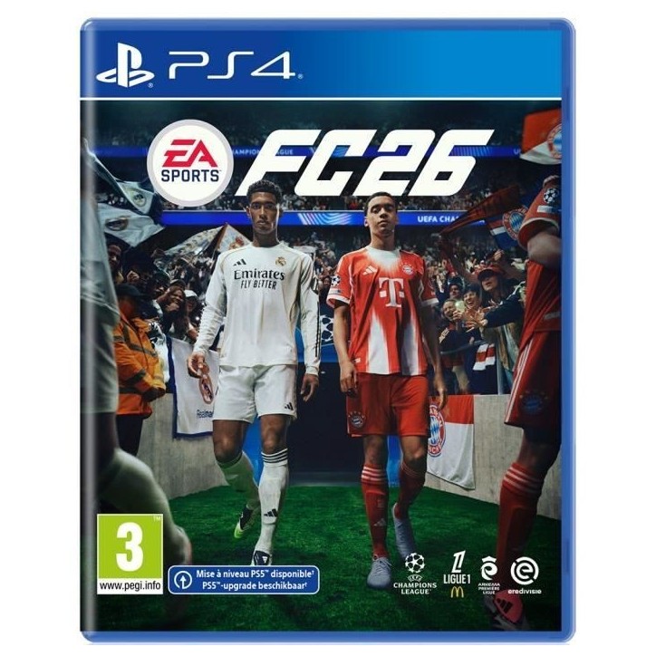 EA SPORTS FC 26 - Jeu PS4 EA SPORTS FC 26 - Jeu PS4
