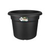 ELHO Pot de fleurs Green Basics Cilinder - Ø 64 x H 49 cm - Extérieu