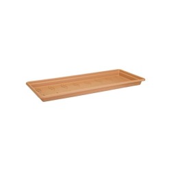 ELHO Soucoupe pour jardiniere Green Basics 100 - Terre cuite doux - XX