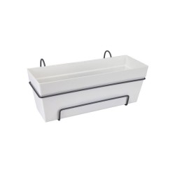 ELHO Balconniere Loft Urban Allin1 - L 49 x W 27 x H 21 cm - Balcon, e