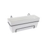 ELHO Balconniere Loft Urban Allin1 - L 49 x W 27 x H 21 cm - Balcon, e