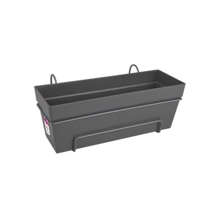 ELHO Balconniere Loft Urban Allin1 - L 49 x W 27 x H 21 cm - Balcon, e