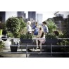 ELHO Balconniere Loft Urban Allin1 - L 49 x W 27 x H 21 cm - Balcon, e