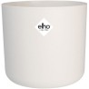 ELHO Pot de fleurs rond B.FOR Soft - Plastique - Ø24,7 x H 23,3 cm -