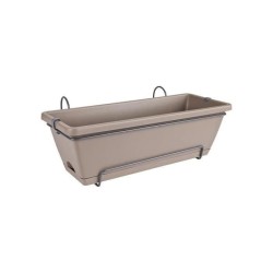 ELHO Balconniere BARCELONA ALLIN1 - 9L - 49,5x27,5x18,5cm - Balcon: ex