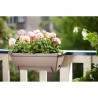 ELHO Balconniere BARCELONA ALLIN1 - 9L - 49,5x27,5x18,5cm - Balcon: ex