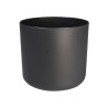 ELHO Pot de fleurs rond B.FOR Soft - Plastique - Ø29,5 x H 27,6 cm -