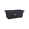 ELHO Jardiniere Green Basics XXL - L 29,5 x W 59,2 x H 27,7 cm - Exté