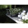 ELHO Jardiniere Green Basics XXL - L 29,5 x W 59,2 x H 27,7 cm - Exté