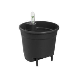ELHO Pot de fleur Self-watering Insert 21 living - Ø20,7 x H19,5 cm -