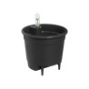 ELHO Pot de fleur Self-watering Insert 28 living - Ø27,7 x H25,5 cm -