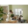 ELHO Pot de fleur Self-watering Insert 28 living - Ø27,7 x H25,5 cm -