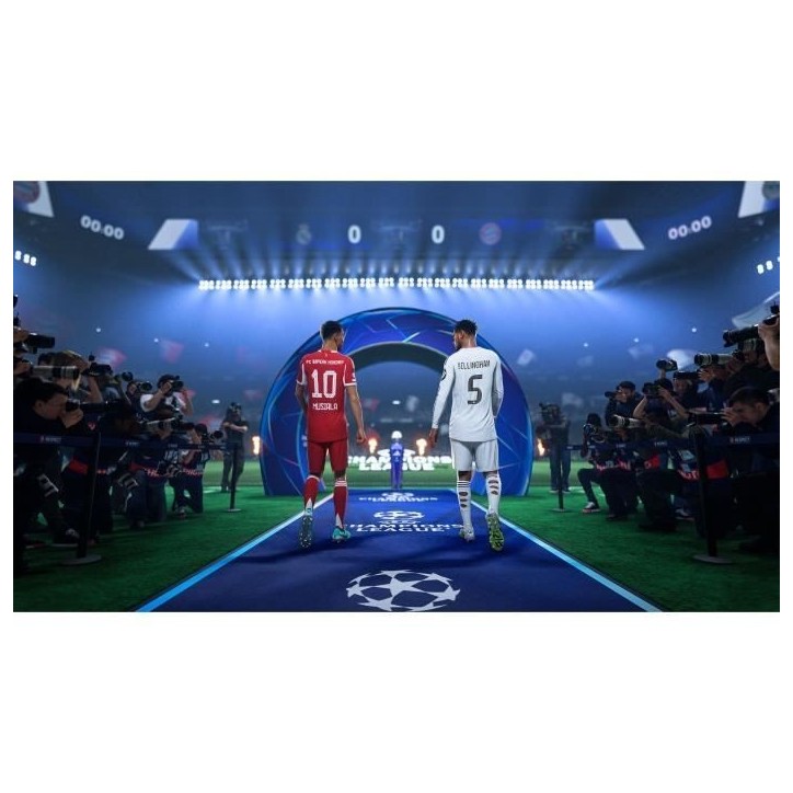 EA SPORTS FC 26 - Jeu Nintendo Switch 2