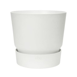 ELHO Pot de fleur GREENVILLE - Ø 47 x H 44,1 cm - 100% recyclé - Bla