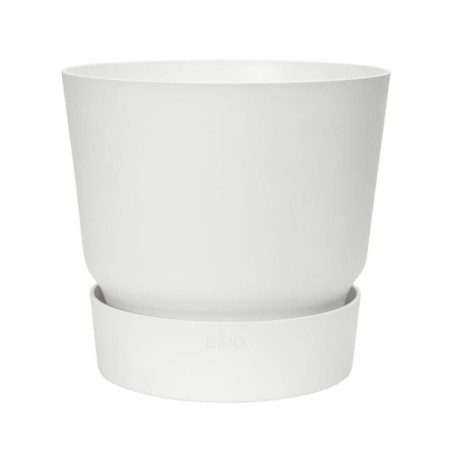 ELHO Pot de fleur GREENVILLE - Ø 47 x H 44,1 cm - 100% recyclé - Bla