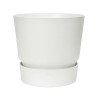 ELHO Pot de fleur GREENVILLE - Ø 47 x H 44,1 cm - 100% recyclé - Bla
