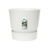 ELHO Pot de fleur GREENVILLE - Ø 47 x H 44,1 cm - 100% recyclé - Bla