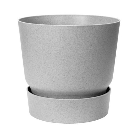 ELHO Pot de fleurs rond Greenville - Ø 47 x H 44 cm - Extérieur - 10