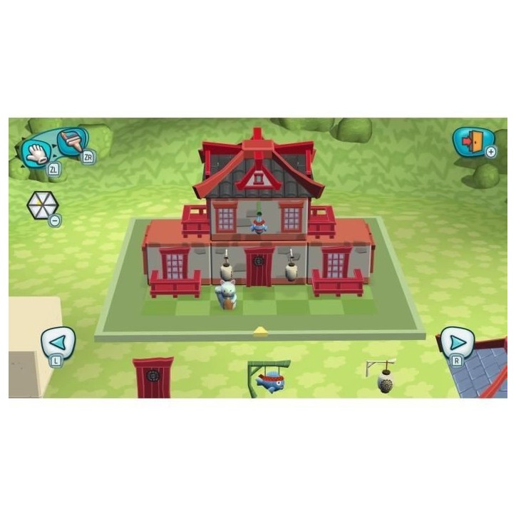 MySims™ : Collection cosy - Jeu Nintendo Switch MySims™ : Collection cosy - Jeu Nintendo Switch