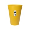 ELHO Pot de fleurs Loft Urban rond Haut - Ø 34 x H 45 cm - Extérieur