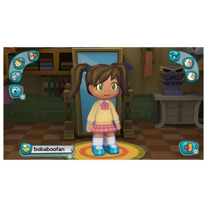 MySims™ : Collection cosy - Jeu Nintendo Switch MySims™ : Collection cosy - Jeu Nintendo Switch