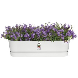 ELHO Jardiniere ovale GREENVILLE - Plastique recyclé - Ø70 x H 18,48