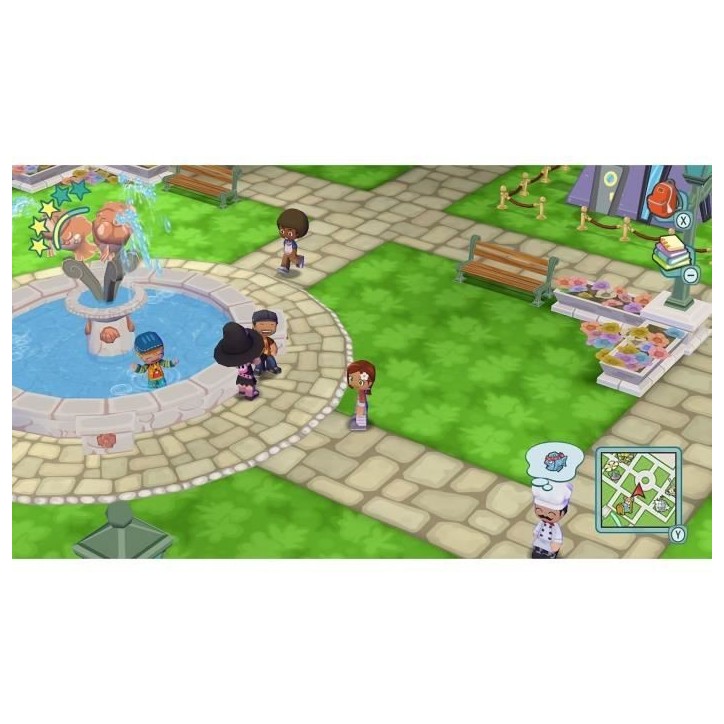 MySims™ : Collection cosy - Jeu Nintendo Switch MySims™ : Collection cosy - Jeu Nintendo Switch
