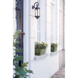 ELHO Jardiniere ovale GREENVILLE - Ø49 x 19,8 x 18,4 cm - Plastique r