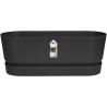 ELHO Jardiniere ovale GREENVILLE - Ø49 x 19,8 x 18,4 cm - Plastique r